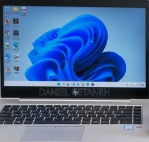 New Laptop HP EliteBook 840 G5 8GB Intel Core i5 SSD 512GB