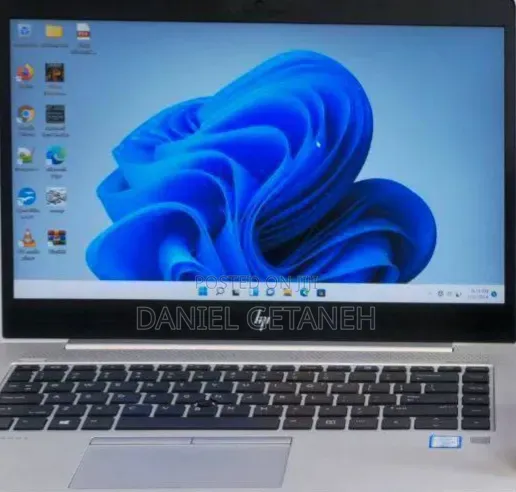 New Laptop HP EliteBook 840 G5 8GB Intel Core i5 SSD 512GB