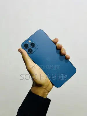 Apple iPhone 12 Pro Max 256 GB Blue
