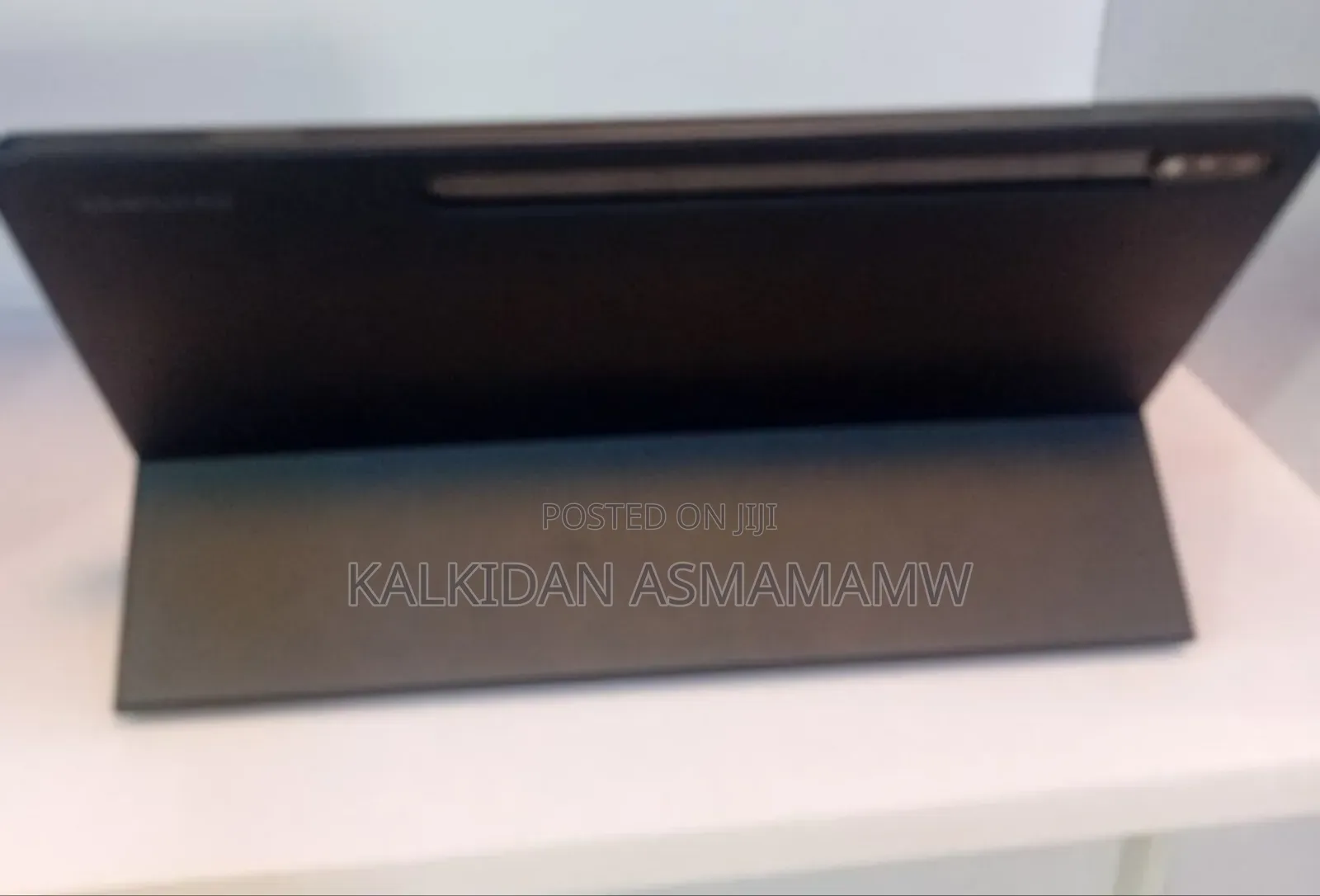 New Samsung Galaxy Tab S8+ 256 GB Black