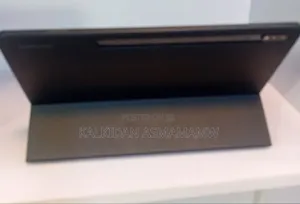 New Samsung Galaxy Tab S8+ 256 GB Black