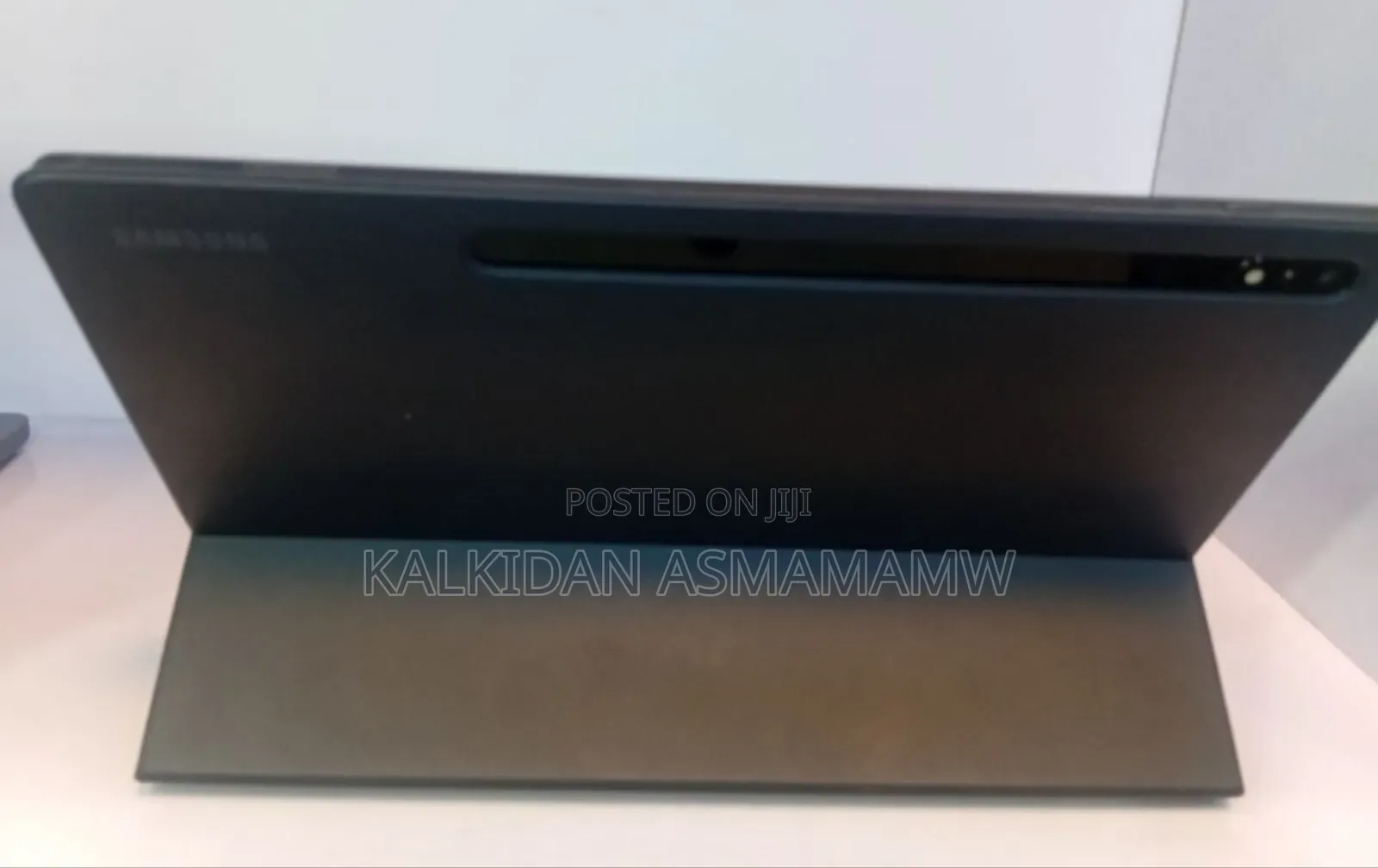 New Samsung Galaxy Tab S8+ 256 GB Black
