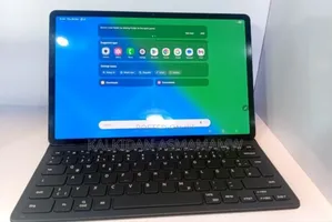 New Samsung Galaxy Tab S8+ 256 GB Black