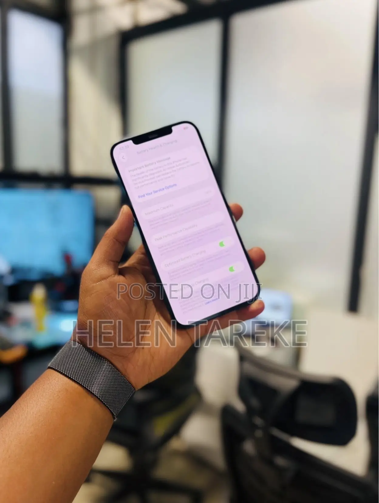 Apple iPhone 12 Pro Max 128 GB Blue
