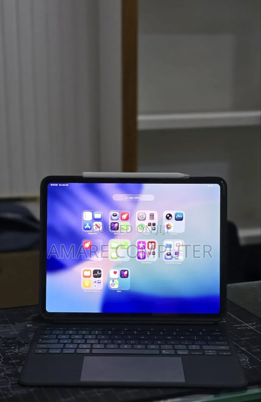 New Apple iPad (2025) 256 GB