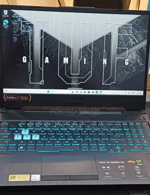 New Laptop Asus TUF Gaming A15 16GB AMD Ryzen 7 SSD 512GB
