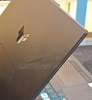 New Laptop Asus TUF Gaming A15 16GB AMD Ryzen 7 SSD 512GB