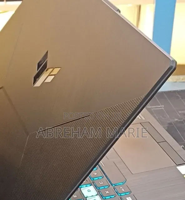 New Laptop Asus TUF Gaming A15 16GB AMD Ryzen 7 SSD 512GB