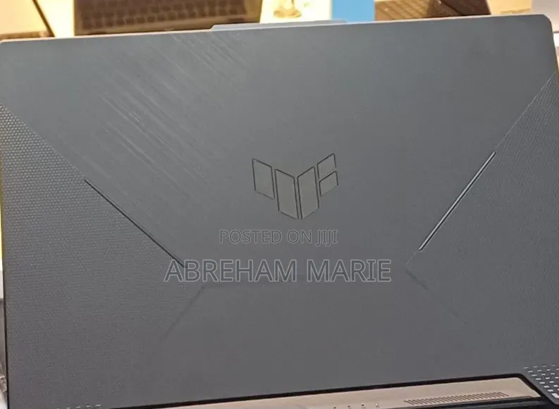New Laptop Asus TUF Gaming A15 16GB AMD Ryzen 7 SSD 512GB