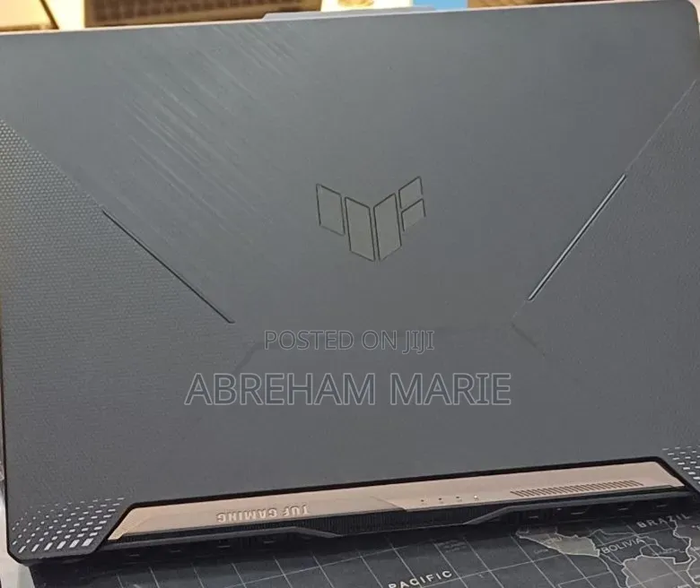 New Laptop Asus TUF Gaming A15 16GB AMD Ryzen 7 SSD 512GB