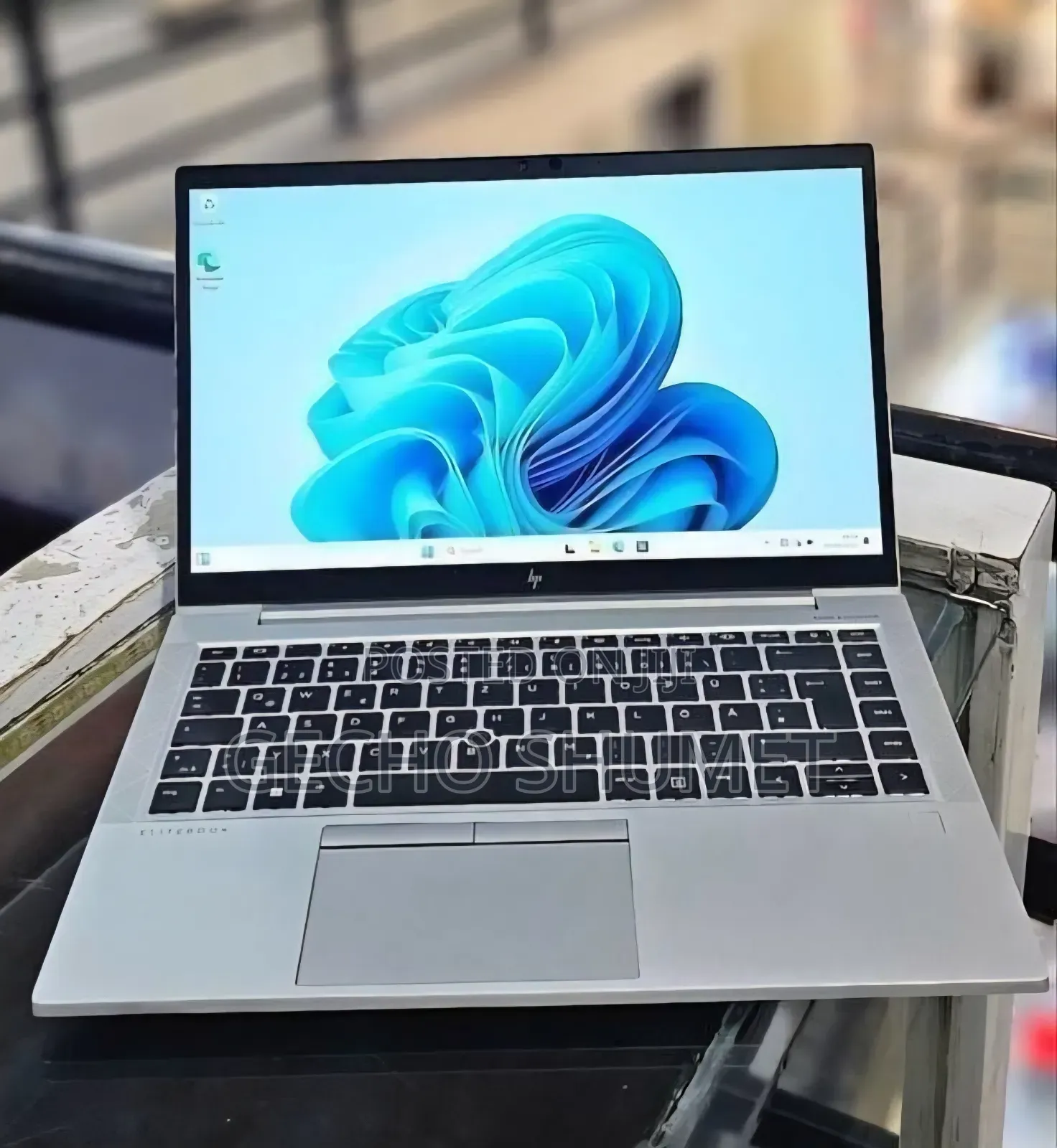 New Laptop HP EliteBook 840 G8 16GB Intel Core i5 SSD 512GB