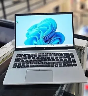 New Laptop HP EliteBook 840 G8 16GB Intel Core i5 SSD 512GB