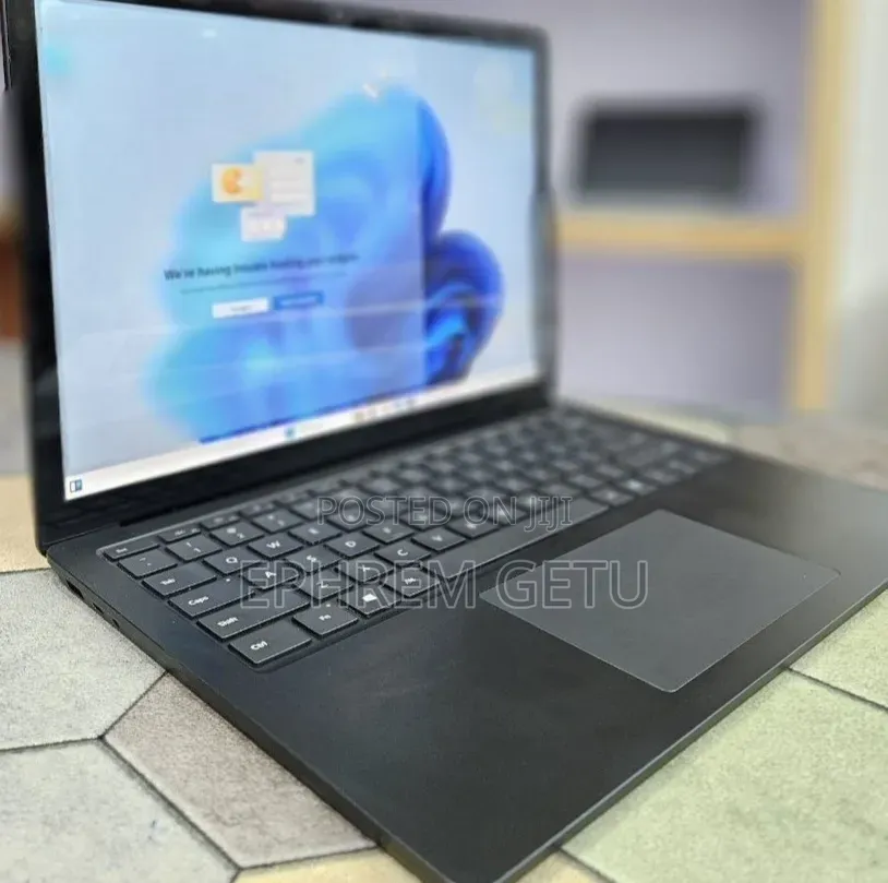New Laptop Microsoft Surface Laptop 4 16GB Intel Core i7 SSD 512GB
