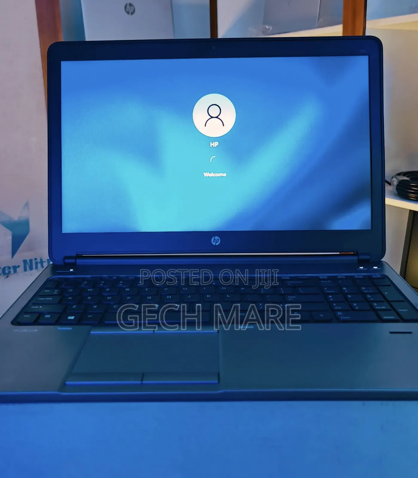 New Laptop HP EliteBook 840 G1 4GB Intel Core i5 SSD 500GB
