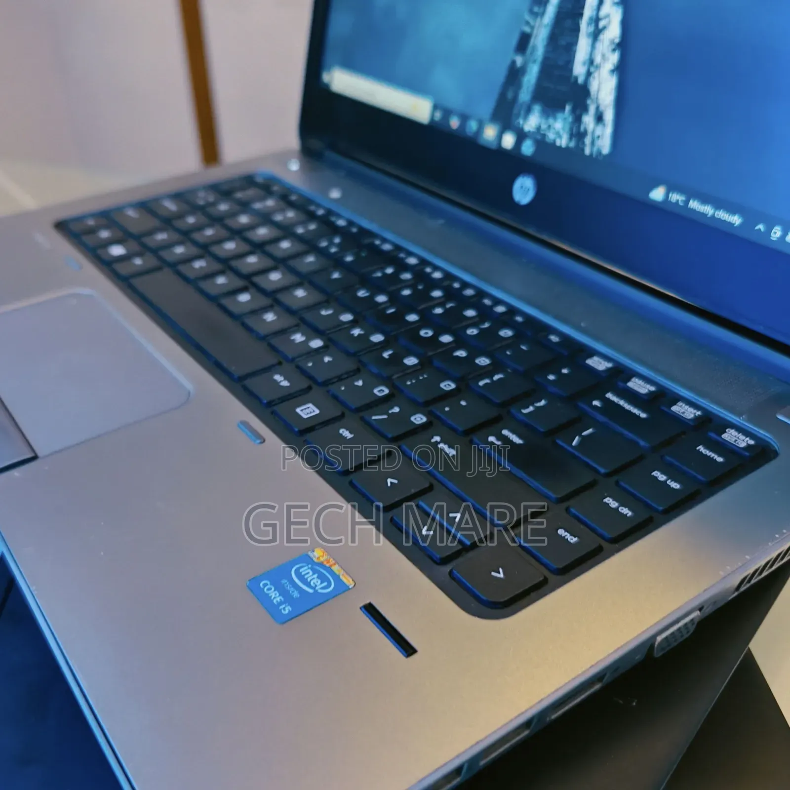 New Laptop HP EliteBook 840 G1 4GB Intel Core i5 SSD 500GB