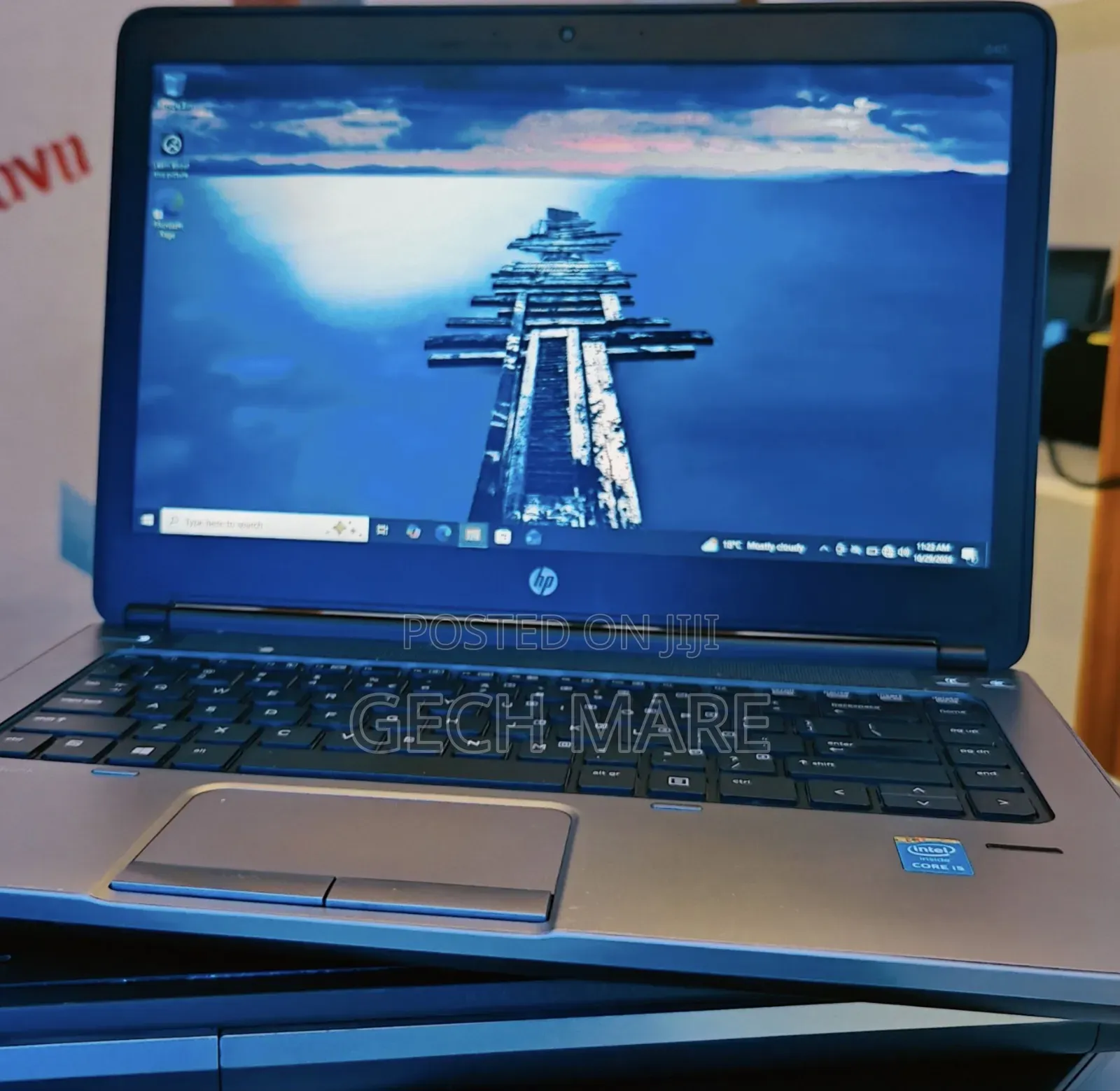 New Laptop HP EliteBook 840 G1 4GB Intel Core i5 SSD 500GB