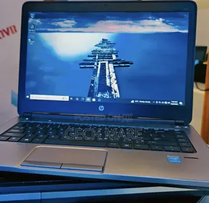 New Laptop HP EliteBook 840 G1 4GB Intel Core i5 SSD 500GB