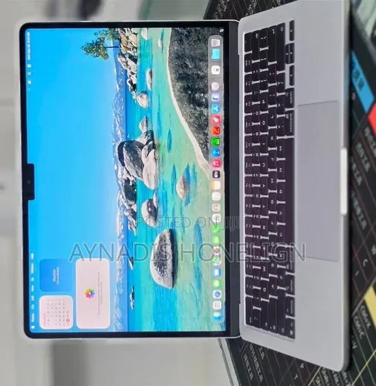 New Laptop Apple MacBook Air 2026 M5 16GB Apple M5 SSD 512GB