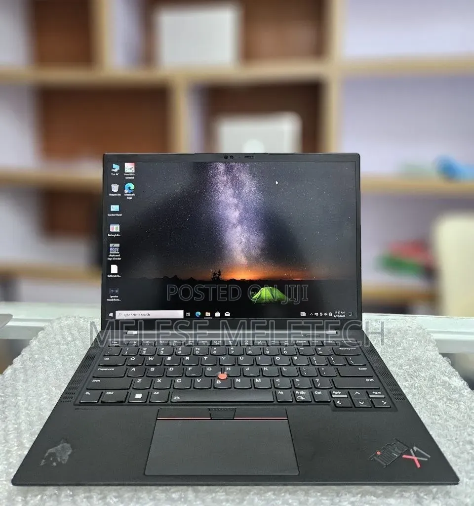 New Laptop Lenovo ThinkPad X1 Carbon 16GB Intel Core i7 SSD 512GB