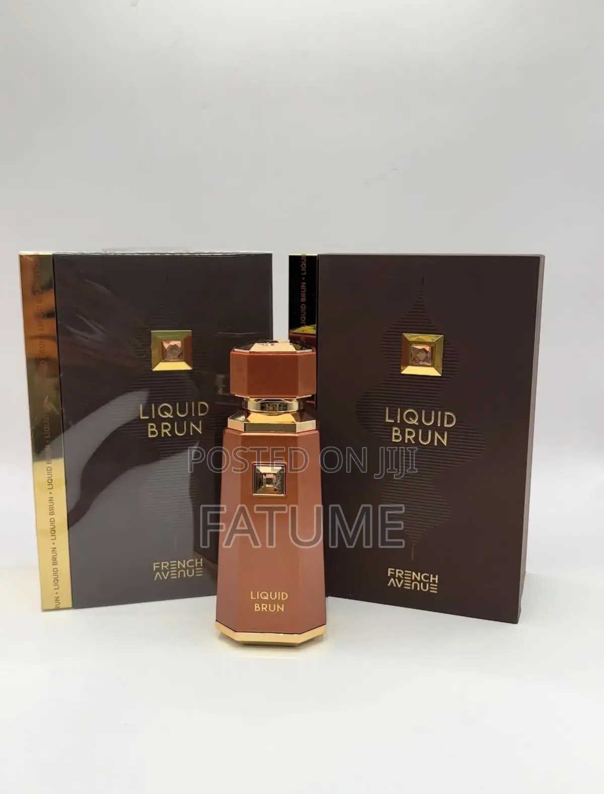 French Avenue Liquid Brun Eau De Parfum – 100ml