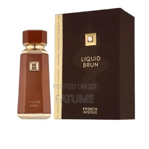 French Avenue Liquid Brun Eau De Parfum – 100ml