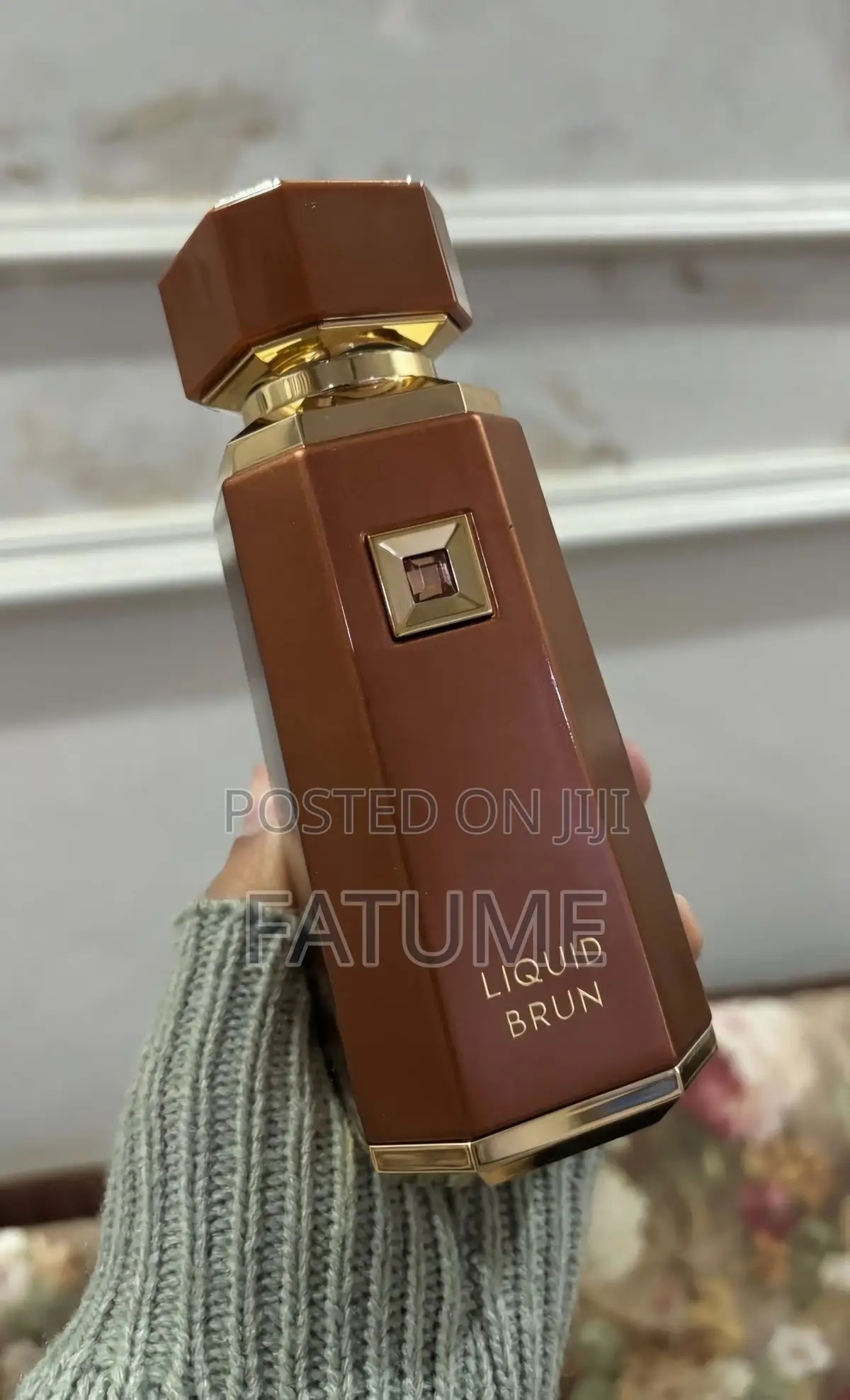French Avenue Liquid Brun Eau De Parfum – 100ml