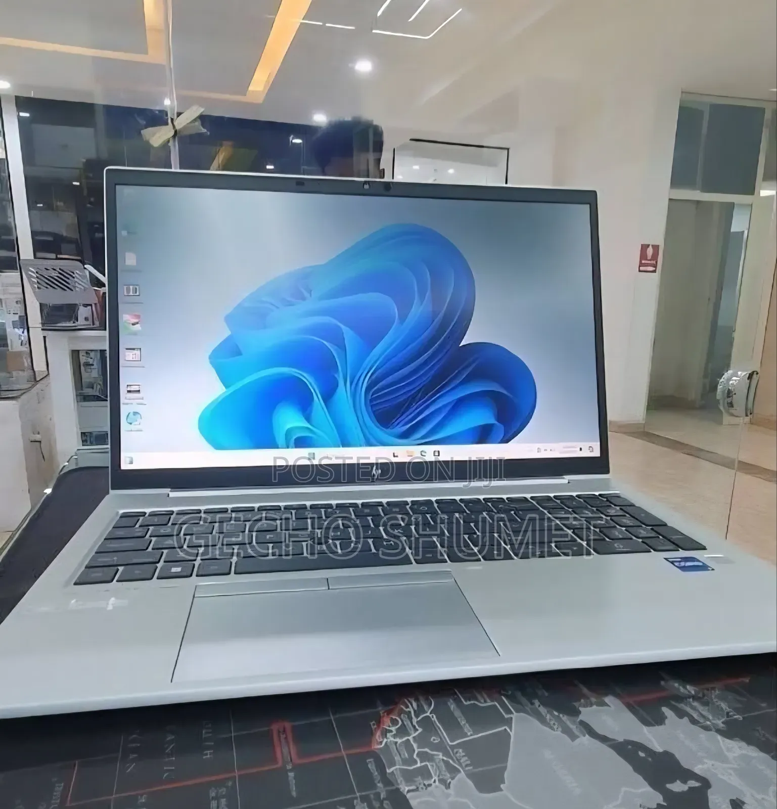 New Laptop HP EliteBook 850 G8 16GB Intel Core i7 SSD 512GB