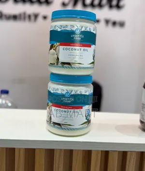 Coconut Oil