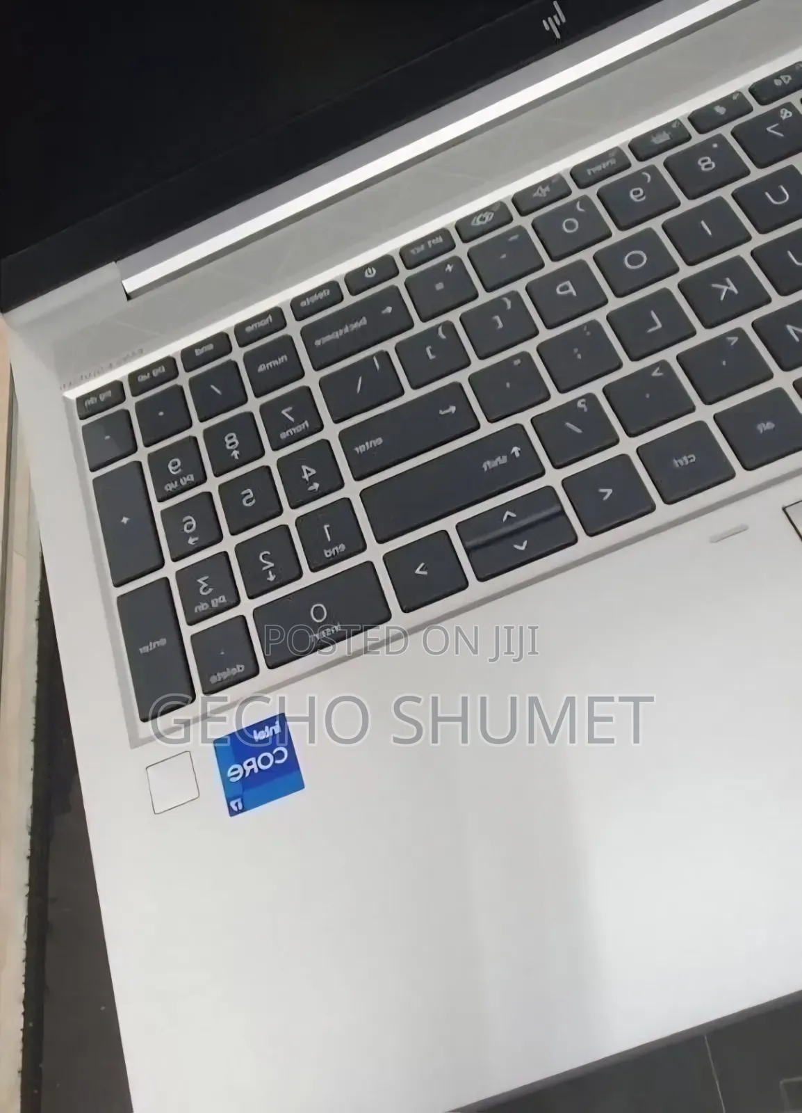 New Laptop HP EliteBook 850 G8 16GB Intel Core i7 SSD 512GB