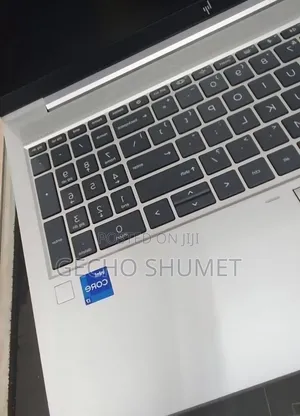 New Laptop HP EliteBook 850 G8 16GB Intel Core i7 SSD 512GB