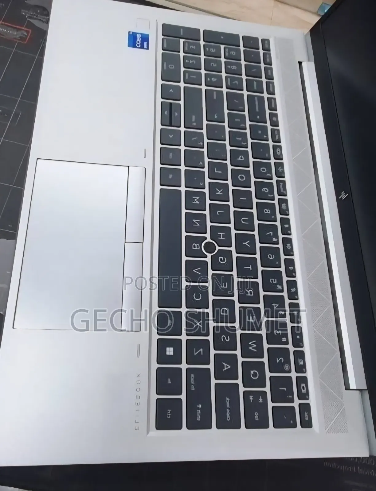 New Laptop HP EliteBook 850 G8 16GB Intel Core i7 SSD 512GB