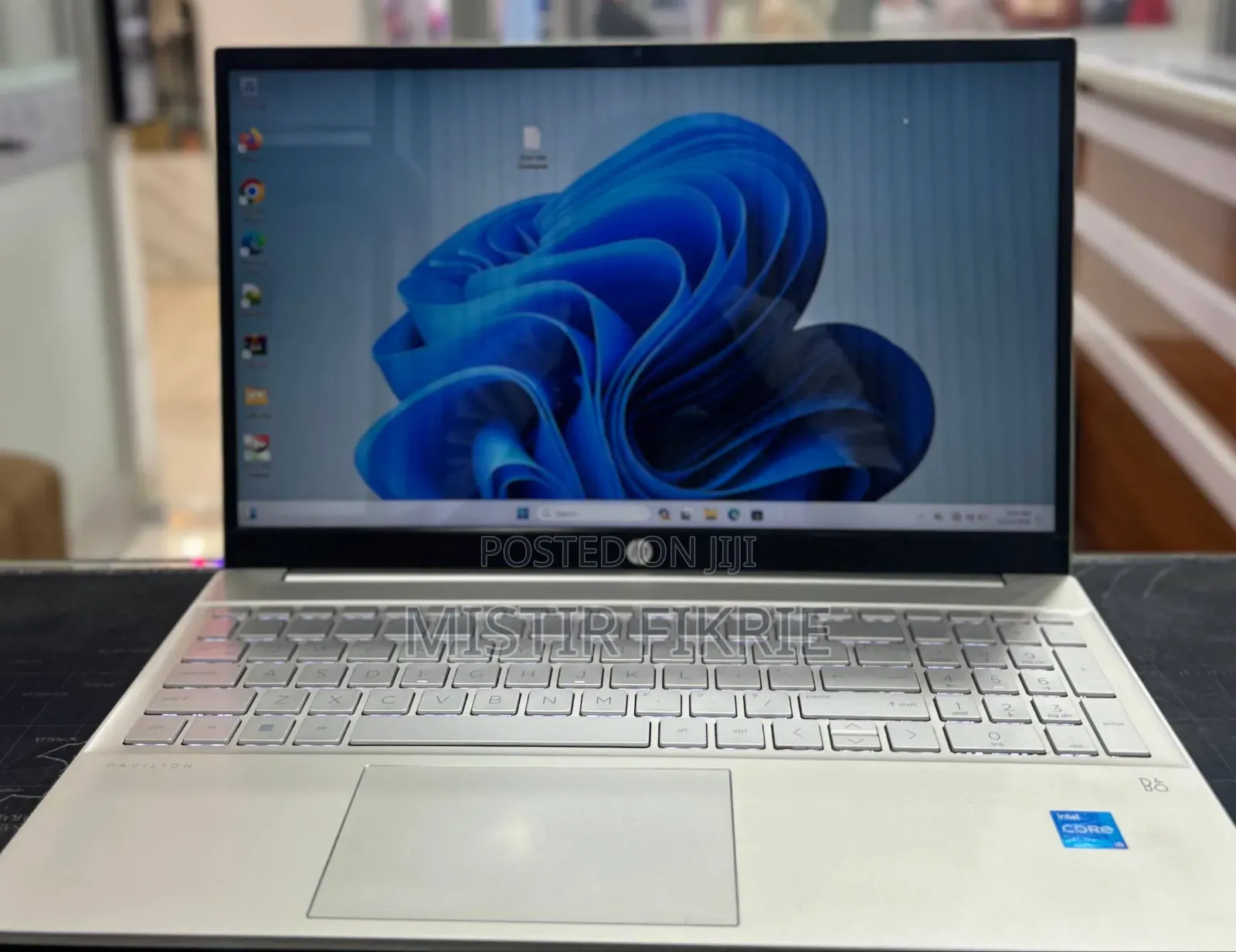 New Laptop HP Pavilion 15 16GB Intel Core i5 SSD 512GB