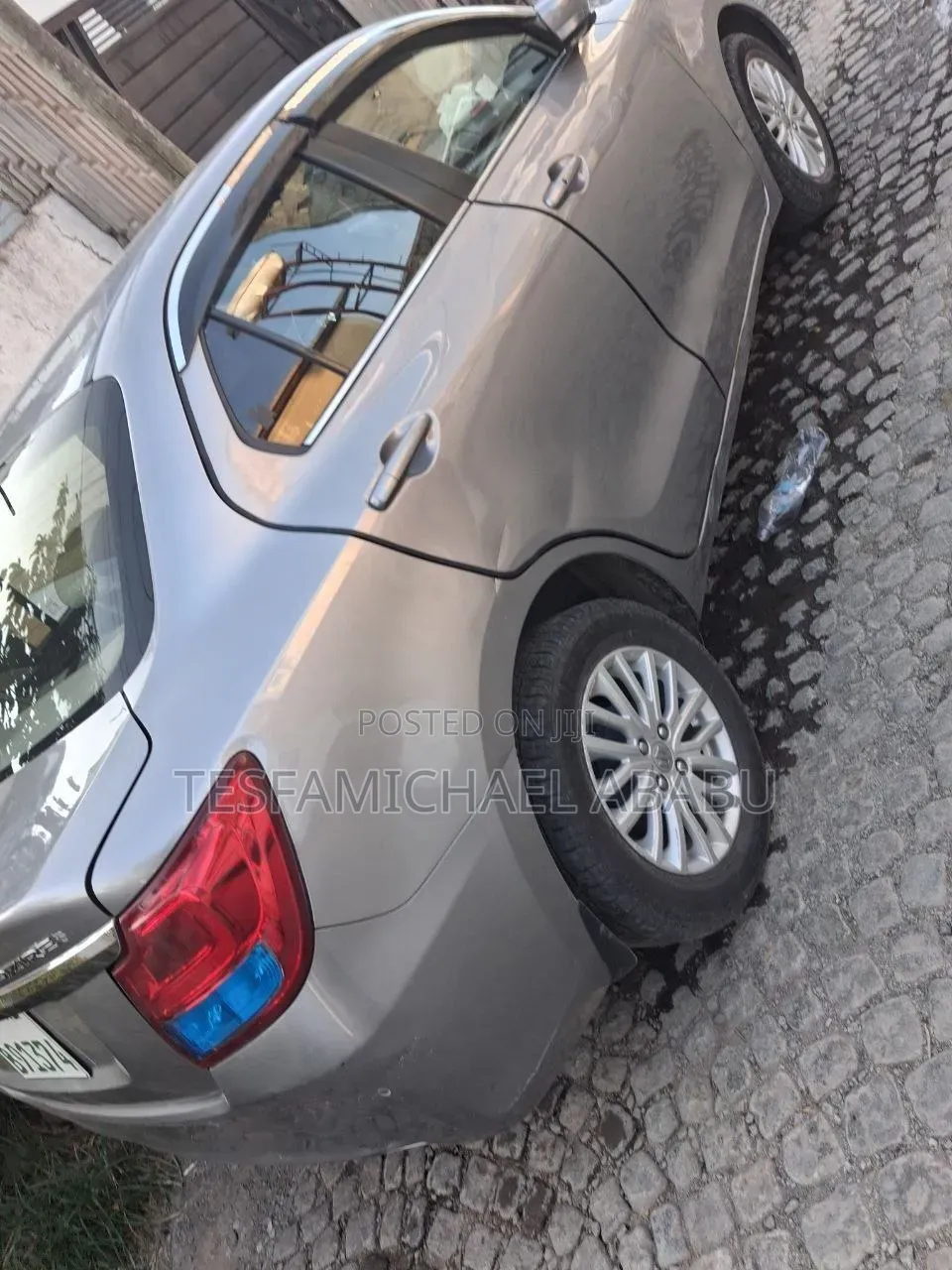 Suzuki Dzire 2022 Gray