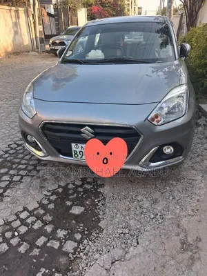 Suzuki Dzire 2022 Gray