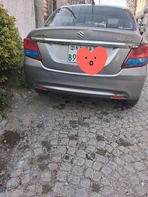 Suzuki Dzire 2022 Gray
