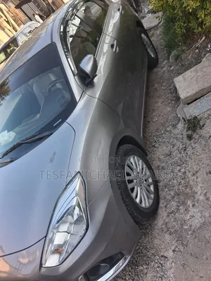 Suzuki Dzire 2022 Gray