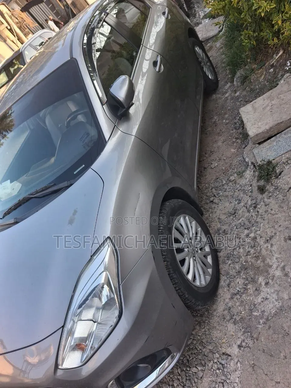 Suzuki Dzire 2022 Gray