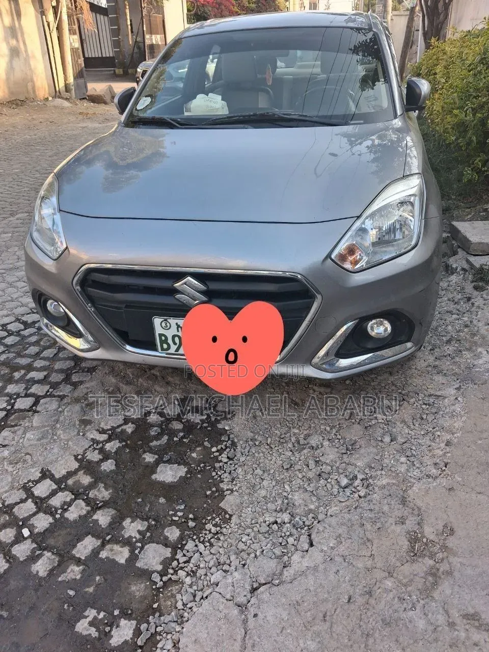 Suzuki Dzire 2022 Gray