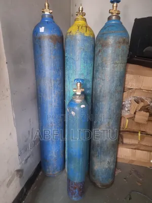 O2 Cylinder From Small Portable Cylinder to Jumbo,to Meet Patient Need