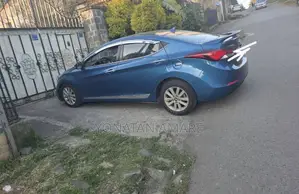 Hyundai Avante 2015