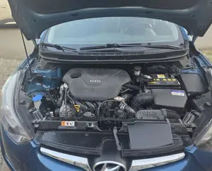 Hyundai Avante 2015