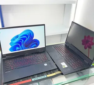 New Laptop HP Omen 15 16GB Intel Core i7 SSD 512GB