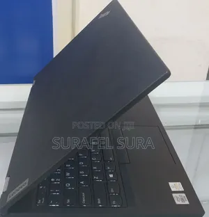 New Laptop Lenovo ThinkPad P15s 16GB Intel Core i7 SSD 512GB