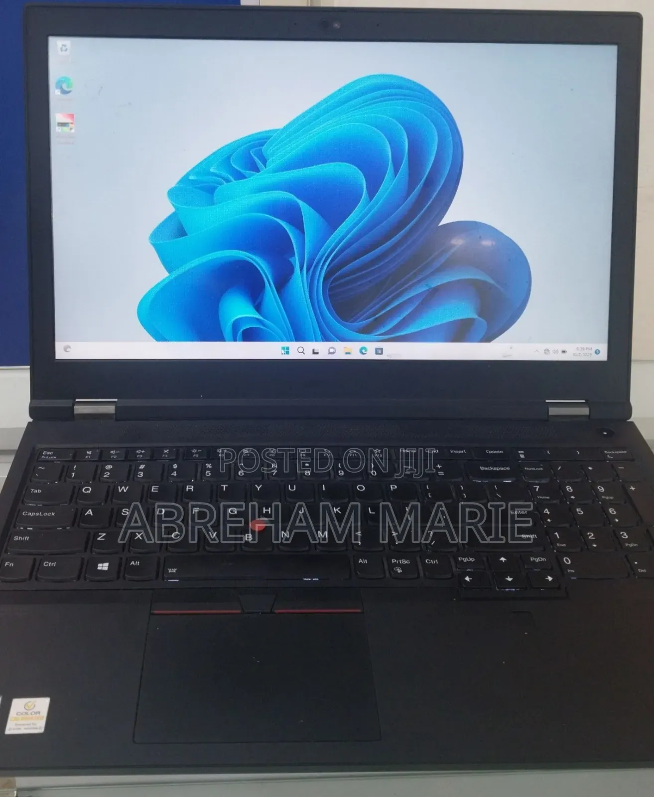 New Laptop Lenovo ThinkPad P15s 16GB Intel Core i7 SSD 512GB