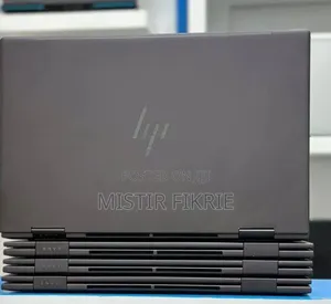 New Laptop HP Envy x360 8GB AMD Ryzen 5 SSD 1T
