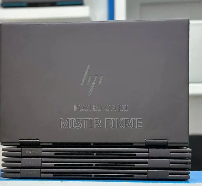 New Laptop HP Envy x360 8GB AMD Ryzen 5 SSD 1T