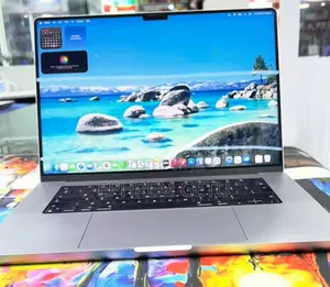 New Laptop Apple MacBook Pro 2021 M1 16GB Apple M1 Pro SSD 1T