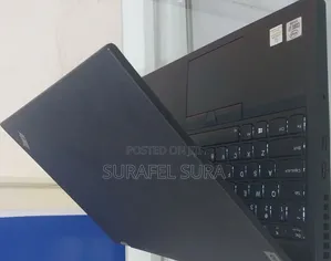 New Laptop Lenovo ThinkPad P15s 16GB Intel Core i7 SSD 512GB