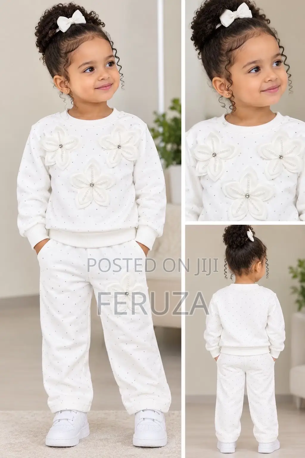 Girls Cloth