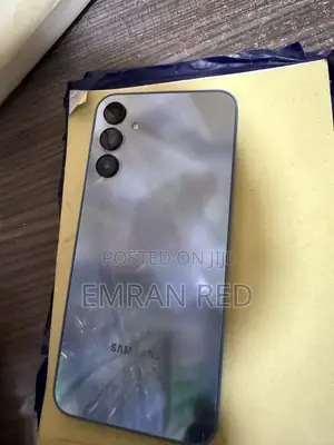 Samsung Galaxy A15 256 GB Blue